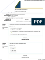 Examen Módulo 4 CDHS