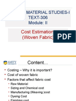 FMS-1 Module 2 Topic 3 Cost Estimation