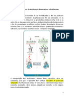 UFCD: 7582 - Máquinas de Distribuição de Corretivos e Fertilizantes