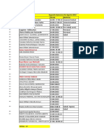 Justificación Personal Cuadernos