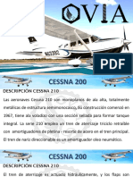 Descripción Cap 1 Cessna 200