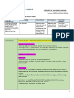 Segunda Etapa Del Proyecto