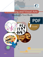 Performing and Visual Art Grade 7 Student Text Book