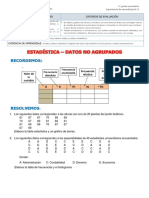 Actividad 31 - Ficha de Trabajo