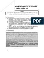 Guia de Garantías Constitucionales - Final