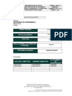 Evaluación Ergonómica Del Puesto de Trabajo para El Desarmado de Pallets en Empresas Recuperadoras de M-1