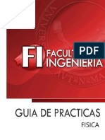 Guía Practicas Fisica 1