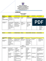 Class Reading Plan