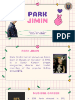 Park Jimin Pia