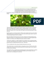 Artwell Mazvaramhaka-Kiwifruit Vine Disease (Goegraphy Research)