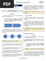 Direito Penal - Lei Penal No Espaço