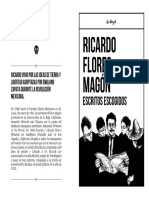 Flores Magón, Ricardo - Escritos Escogidos - (La Ilegal, Autoeditorial 2015)