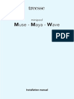 Muse Maya Wave Installazione en