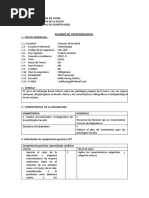 OD-658 Patología Bucal 2021-II