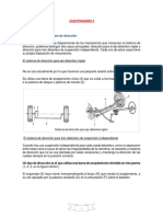 Arquitectura de La Direccion-Automotriz