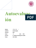 Autoevaluacion Capitulo X