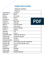 Vocabulary Unit10 A1-D