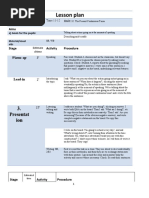 Written Assessment