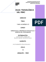 Tarea Academica 2 - Propiedad