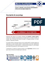 Partes de La Jeringa