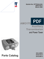 Manual de Partes Caja Apo1750