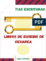 Libros de Eusebio de Cesárea (Historia Eclesiástica)