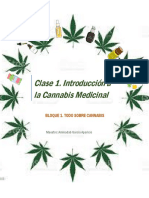 Clase 1. Bloque 1 Todo Sobre Cannabis