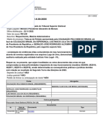 Número: 0601958-94.2022.6.00.0000: Decisão