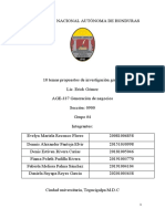 Informe Del Producto GDN