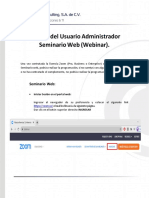 Manual Usuario Administrador Webinar - KRH Consulting...