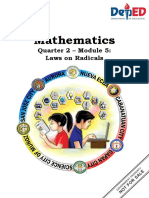 Math 9 Q2 Module 5