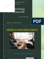 Modelo Psicodinámico Gema