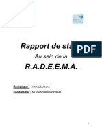 Rapport de Stage