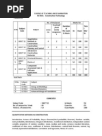 M.tech Civil