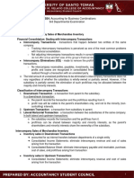 (ASC) Accounting For Business Combination