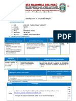 Sesión de Personal S. 24-11-22