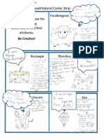 Quadrilateral Comic