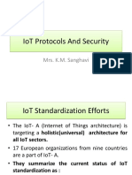 Iot-Protocols-And-Security-1 Unit 2.1