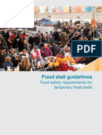 Food Stall Guidelines 2017