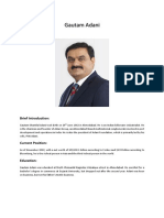 Gautam Adani