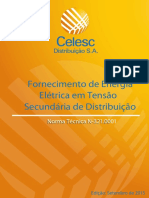 N3210001 Fornecimento Energia Eletrica Tensao Secundaria 1