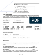 1bce701-Estimation and Costing