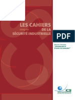 Icsi Cahier Ouverture-Etude-Dangers 2009