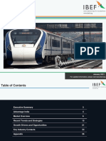 Railways January 2021