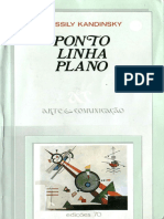 KANDINSKY, Wassily - Ponto, Linha, Plano