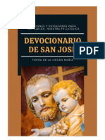 Devocionario A San José - ForosdelaVirgen