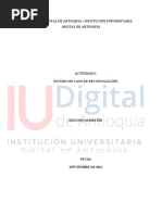 IU DIGITAL - Catedra Pazy Reconciliacion