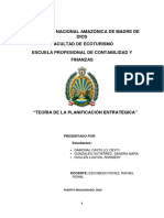 Grupo 4 - Teoria de La Planificacion PDF