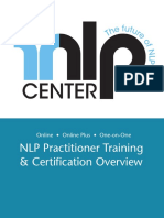 iNLP Center NLP Practitioner Training