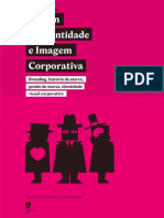 Design de Identidade e Imagem Corporativa